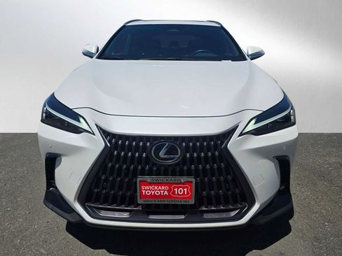 Used 2024 Lexus NX 350h AWD w/ Cold Area Package image 8