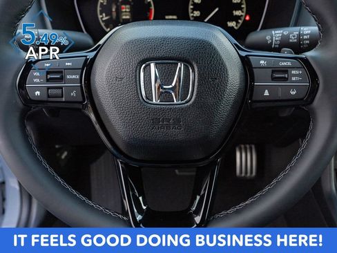 New 2026 Honda Civic Sport image 23