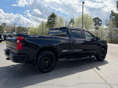 Used 2019 Chevrolet Silverado 1500 Custom image 11