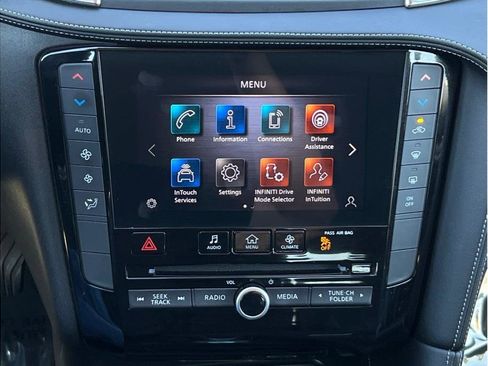 Used 2022 INFINITI QX50 Pure image 13
