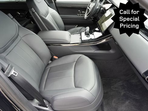 New 2025 Land Rover Range Rover Sport Autobiography AWD/4WD image 23