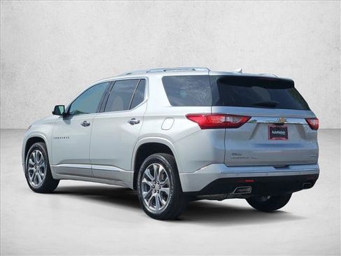 Used 2020 Chevrolet Traverse Premier AWD/4WD image 6