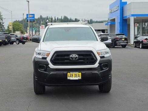 Used 2023 Toyota Tacoma SR RWD image 3