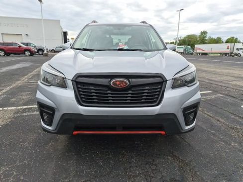 Used 2021 Subaru Forester Sport AWD/4WD image 3