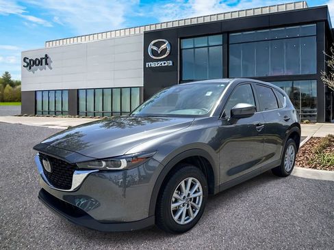 Certified 2023 MAZDA CX-5 AWD 2.5 S image 10