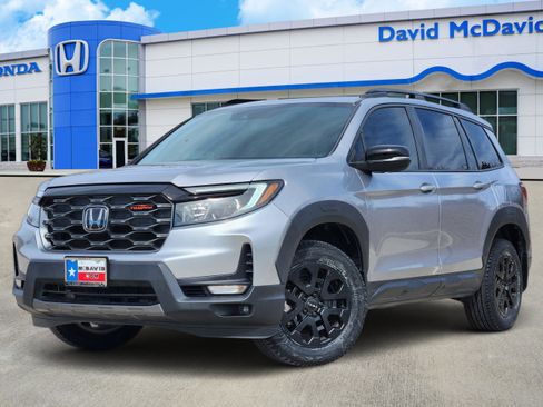 Used 2023 Honda Passport TrailSport image 1