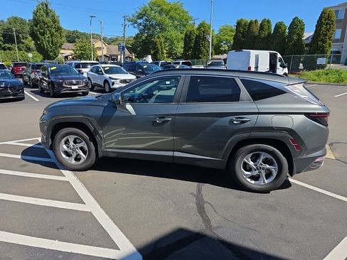 Used 2022 Hyundai Tucson SEL AWD/4WD image 5