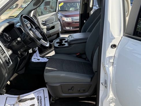 Used 2018 RAM 1500 Big Horn image 17