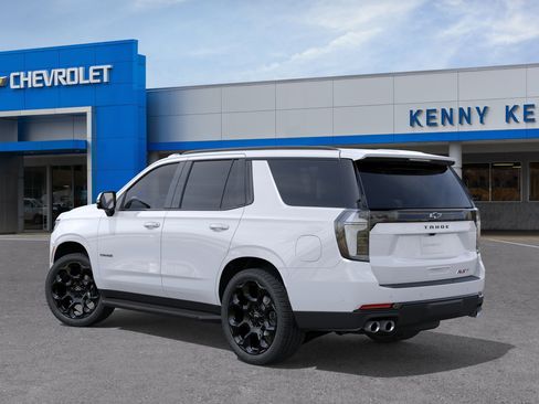 New 2026 Chevrolet Tahoe RST AWD/4WD image 3