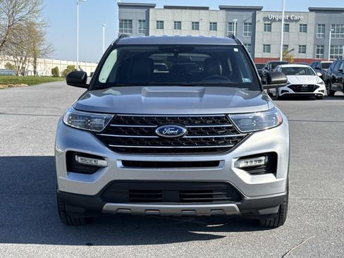 Used 2023 Ford Explorer XLT w/ Equipment Group 202A AWD/4WD image 29