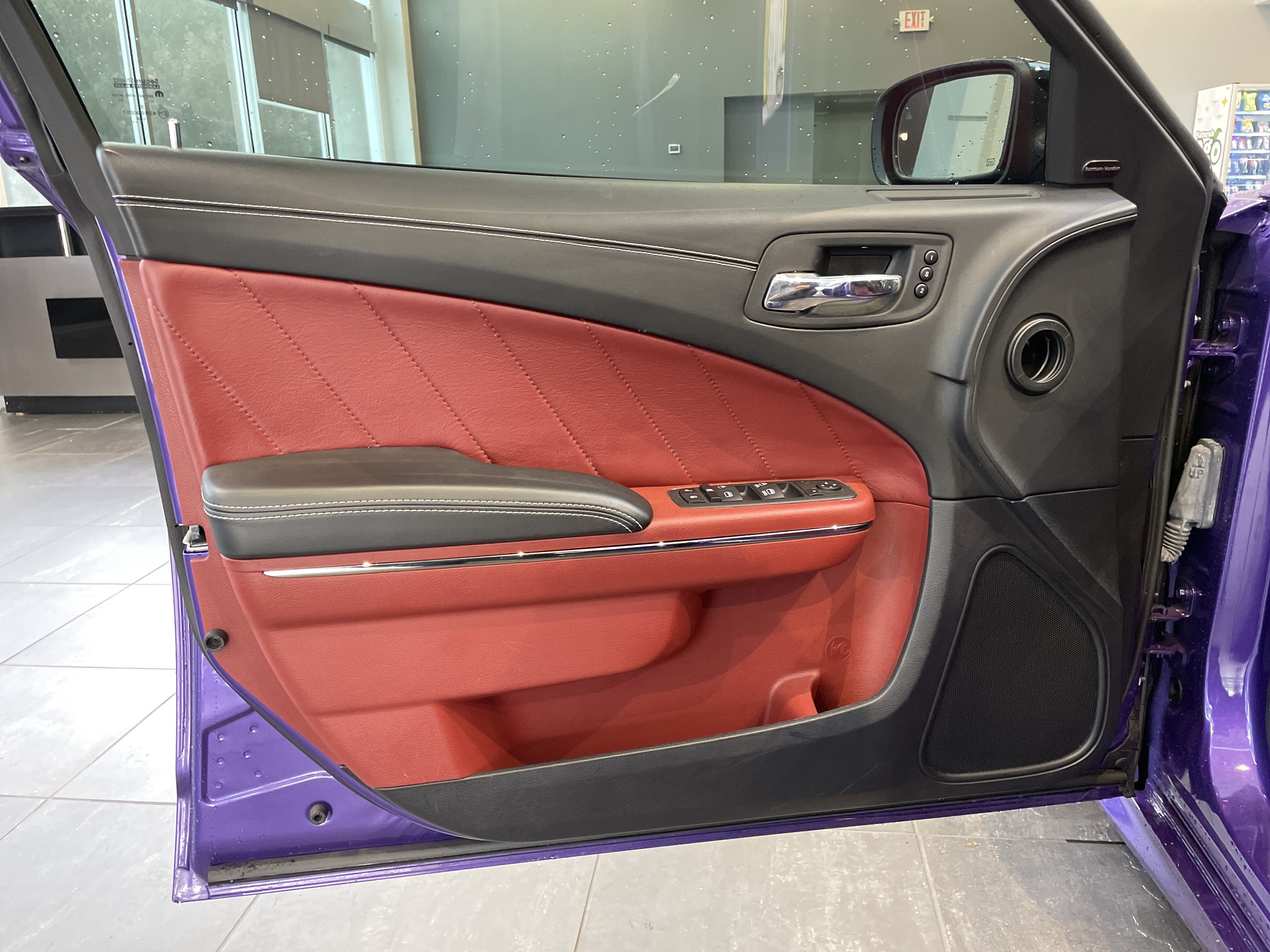 Used 2023 Dodge Charger SRT Hellcat RWD image 16