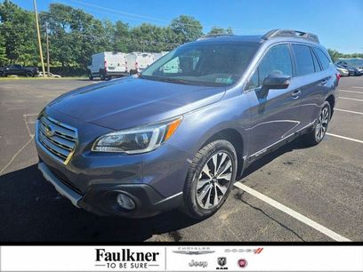 Used 2016 Subaru Outback 3.6R Limited