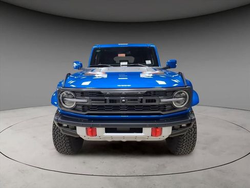 New 2025 Ford Bronco Raptor image 2