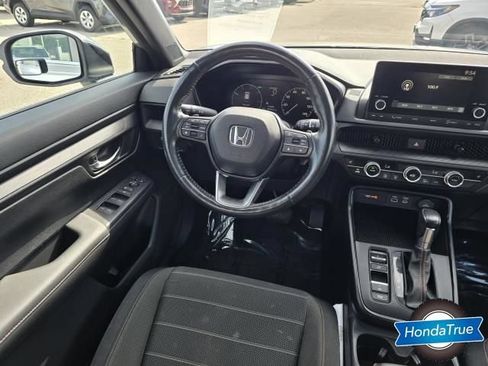 Certified 2023 Honda CR-V Sport image 13