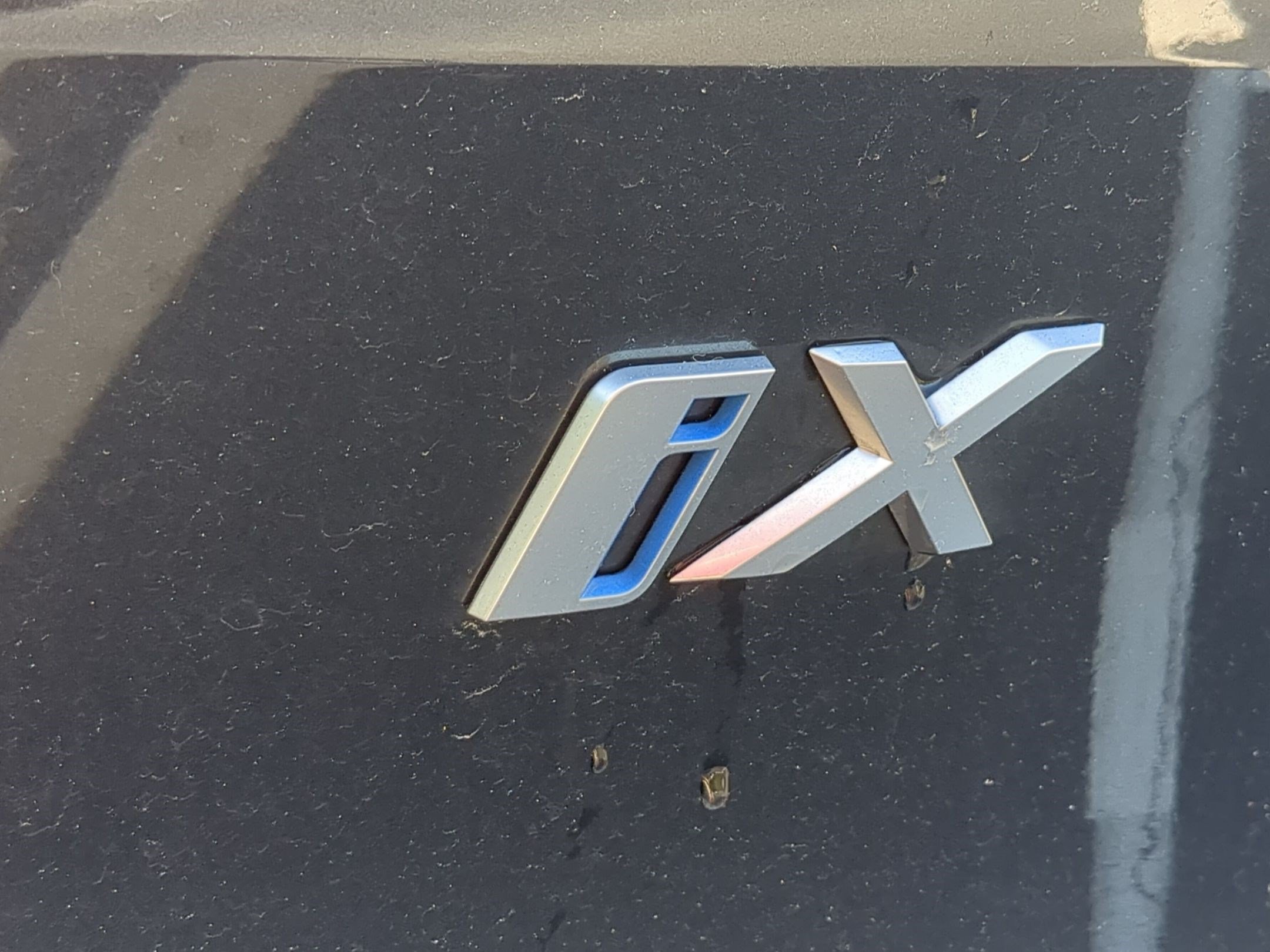 Certified 2025 BMW iX xDrive50 w/ Premium Package AWD/4WD image 35