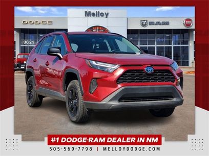 Used 2024 Toyota RAV4 LE