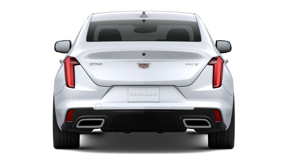 Used 2026 Cadillac CT4 Premium Luxury RWD image 30