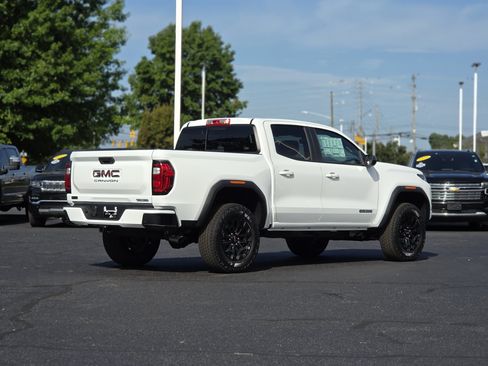 New 2026 GMC Canyon Elevation w/ Convenience Package RWD image 7