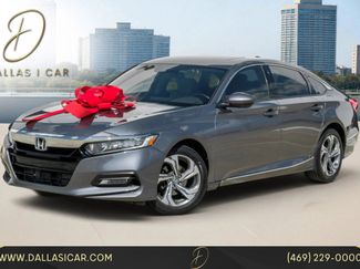 Used 2018 Honda Accord EX-L video 1