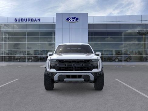 New 2025 Ford F150 Raptor image 7