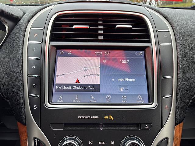 Used 2020 Lincoln Nautilus Reserve w/ Cargo Utility Package AWD/4WD image 22