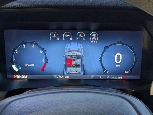 Used 2024 Ford F150 STX w/ STX Black Appearance Package image 3