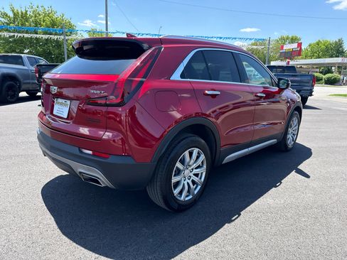 Used 2023 Cadillac XT4 Premium Luxury w/ Cold Weather Package AWD/4WD image 6