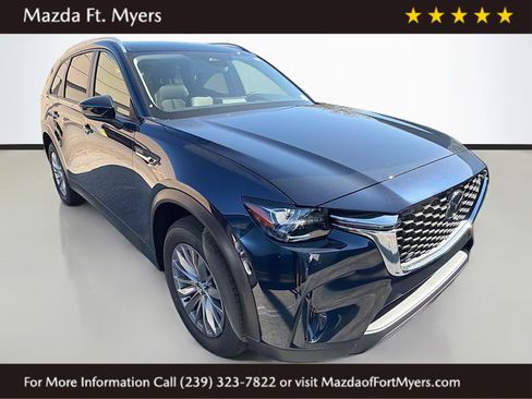 New 2026 MAZDA CX-90 3.3 Turbo w/ Select Package image 1