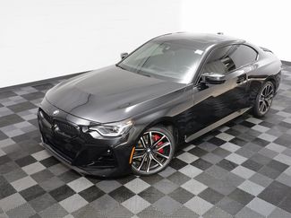 Certified 2023 BMW M240i xDrive Coupe w/ Premium Package video 2