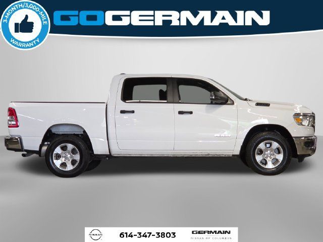 Used 2023 RAM 1500 Lone Star AWD/4WD image 4