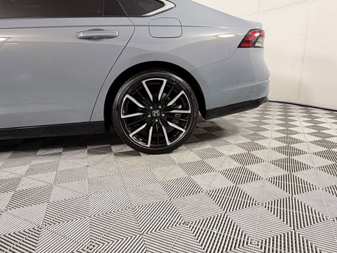 Certified 2025 Honda Accord Touring image 12