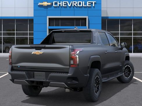 New 2026 Chevrolet Silverado EV Trail Boss AWD/4WD image 4
