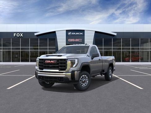 New 2026 GMC Sierra 2500 Pro w/ Convenience Package AWD/4WD image 8
