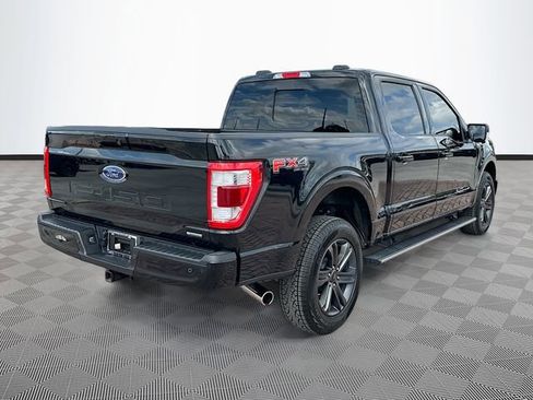 Certified 2023 Ford F150 Lariat w/ Equipment Group 502A High AWD/4WD image 5