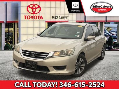 Used 2013 Honda Accord LX