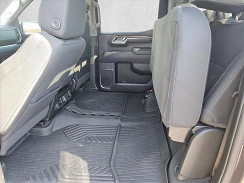 Used 2024 Chevrolet Silverado 1500 LT w/ Texas Edition Plus RWD image 8