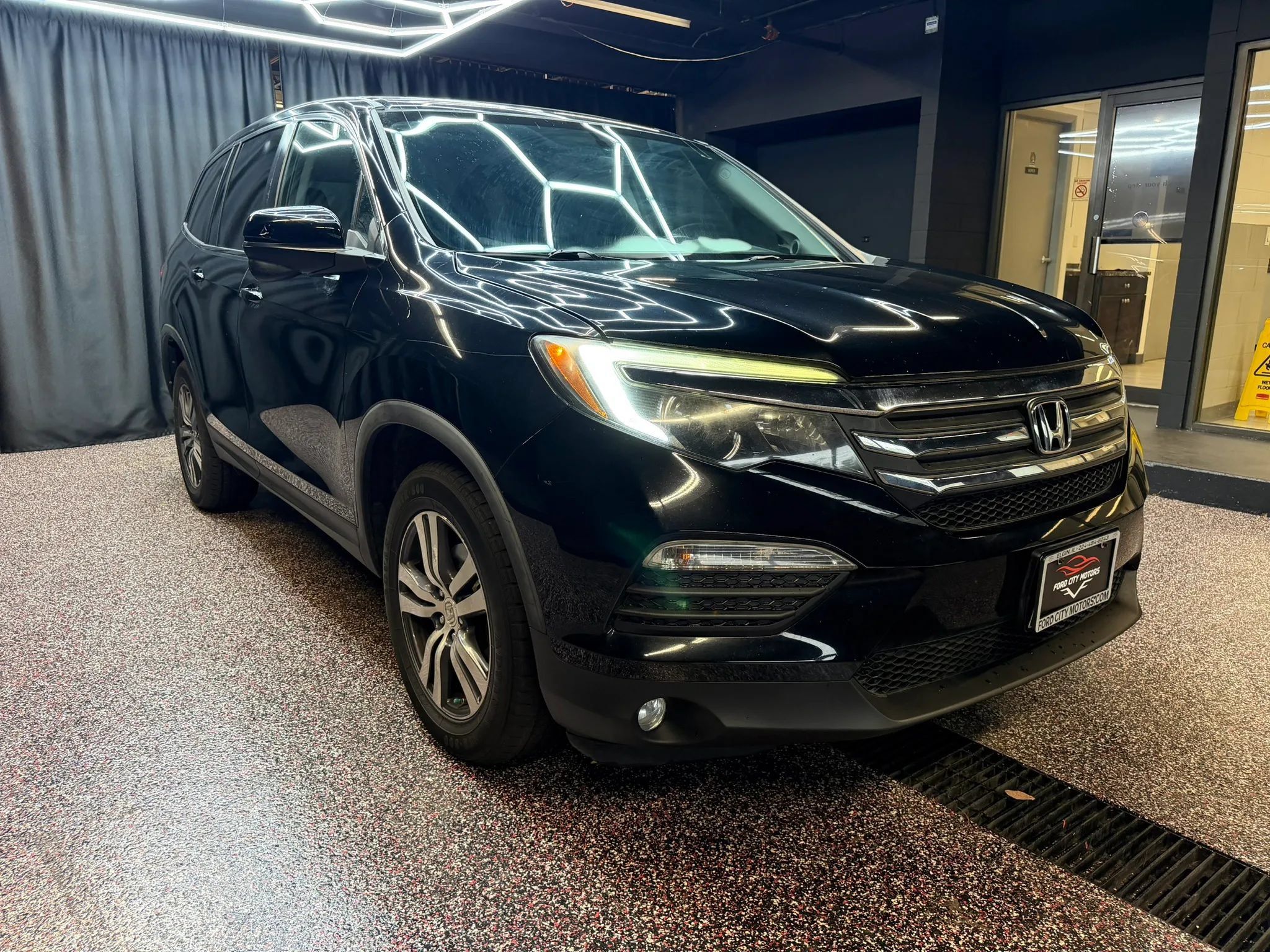 Used 2016 Honda Pilot EX-L image 10
