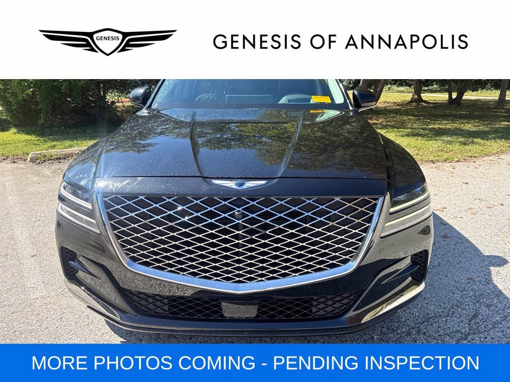 Used 2024 Genesis GV80 3.5T w/ Prestige Package AWD/4WD image 2