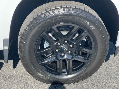 New 2026 Chevrolet Silverado 1500 RST w/ RST All Star Premium Package image 28