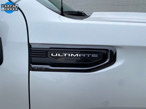 Used 2022 GMC Sierra 1500 Denali Ultimate image 10