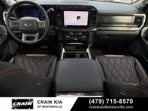 Used 2024 Ford F250 Lariat w/ Lariat Ultimate Package AWD/4WD image 30