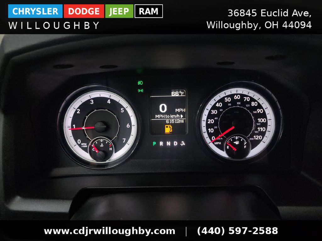 Used 2019 RAM 1500 Express w/ Wheel & Sound Group AWD/4WD image 17