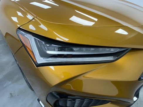 Used 2021 Acura TLX Type S AWD/4WD image 10
