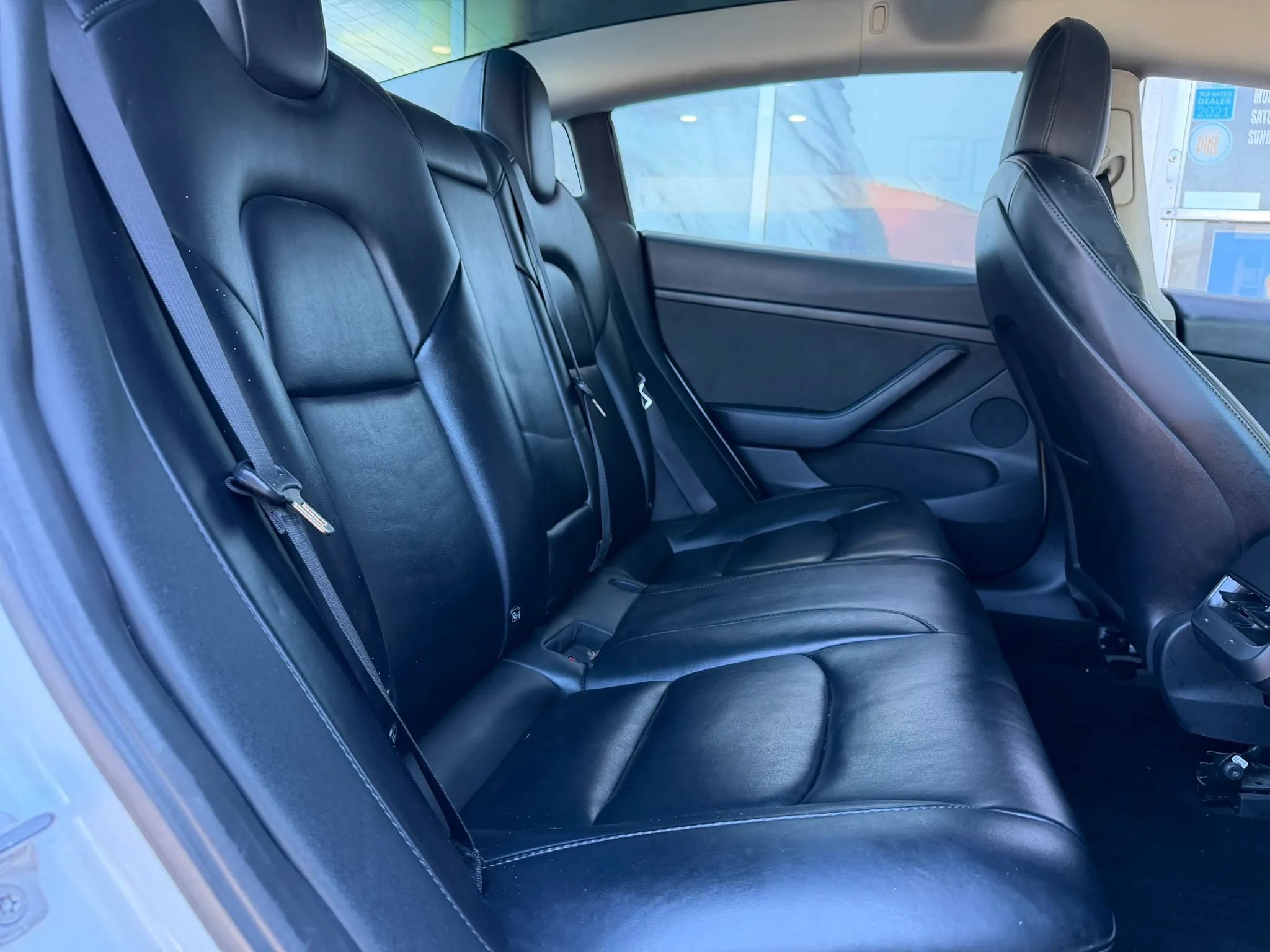 Used 2022 Tesla Model 3 Long Range AWD/4WD image 11