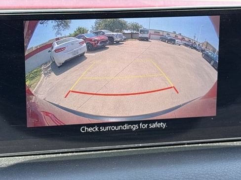 Used 2025 MAZDA CX-50 AWD 2.5 Hybrid w/ Premium Pkg image 18