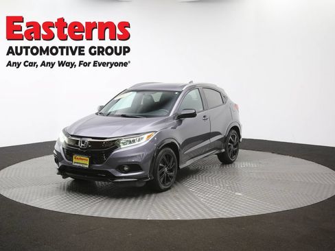 Used 2022 Honda HR-V Sport image 52