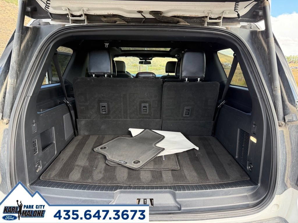 Used 2022 Ford Expedition Max Limited AWD/4WD image 34
