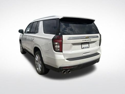 Used 2023 Chevrolet Tahoe High Country image 3