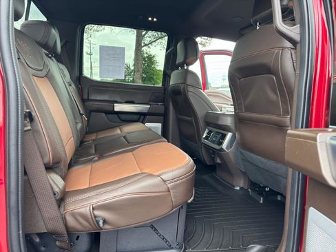 Used 2025 Ford F350 King Ranch AWD/4WD image 15