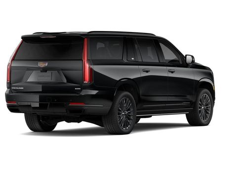 Used 2026 Cadillac Escalade ESV Platinum Sport w/ LPO, Floor Liner Package AWD/4WD image 2